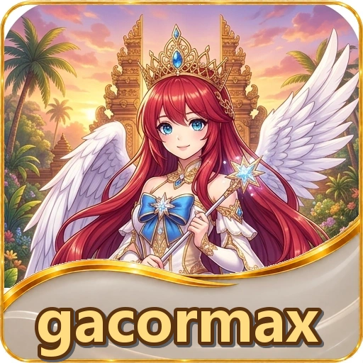 Ikon gacormax untuk perjalanan panduan di Indonesia