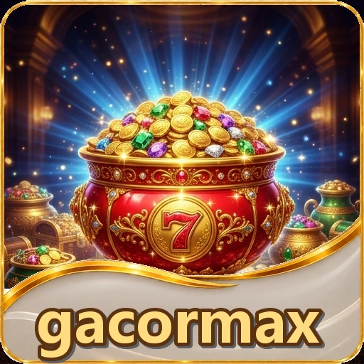 Ikon gacormax untuk verifikasi berkas APK