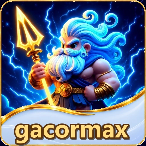 Ikon gacormax untuk katalog e-gaming Android