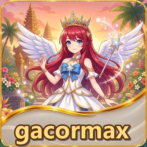 Ikon gacormax untuk keamanan berkas di katalog