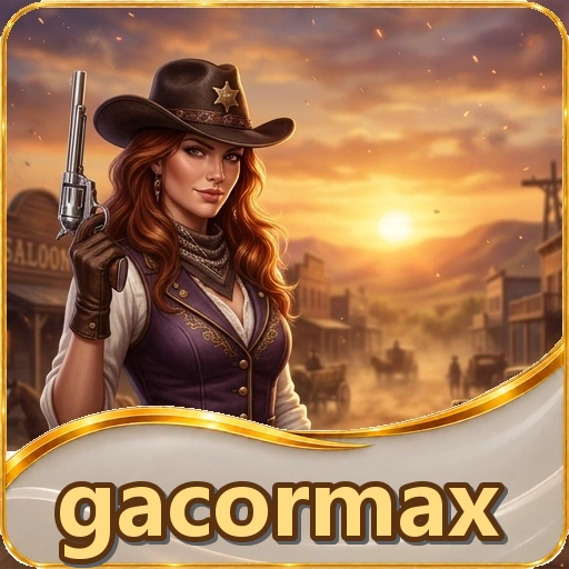 Ikon gacormax untuk syarat Android pada halaman unduh