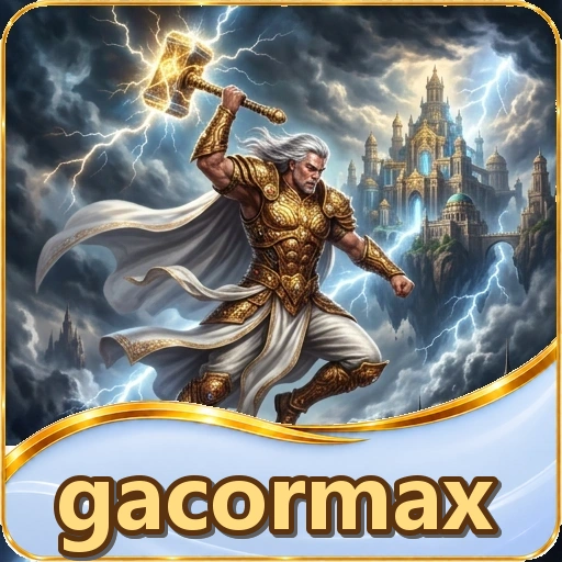Ikon gacormax untuk syarat pemasangan di Android