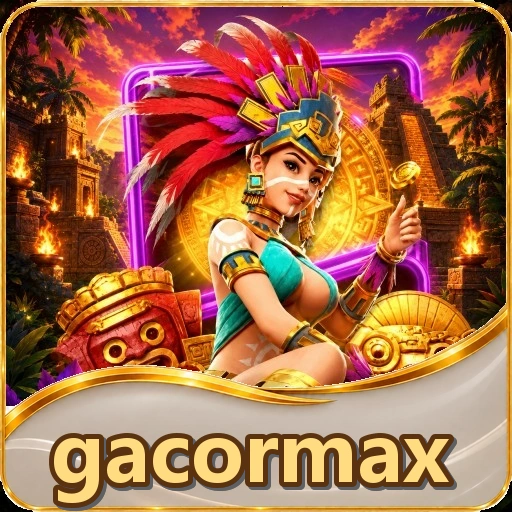 Ikon gacormax untuk ciri berkas resmi