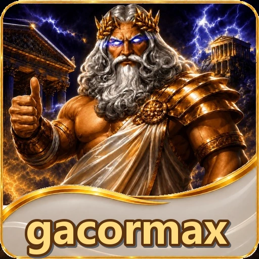 Ikon gacormax untuk pengguna sejak 2018