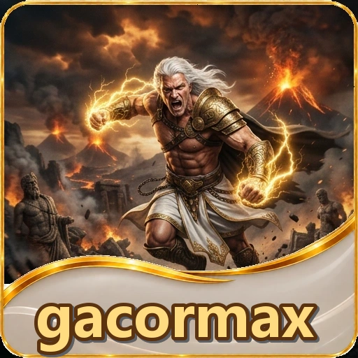 Ikon gacormax untuk profil tim redaksi